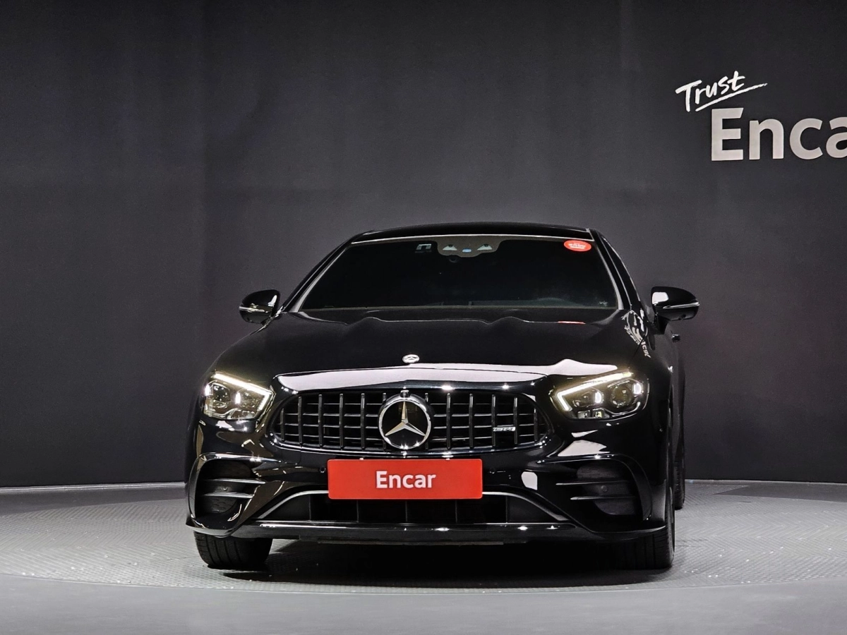 MERCEDES BENZ E-CLASS W213