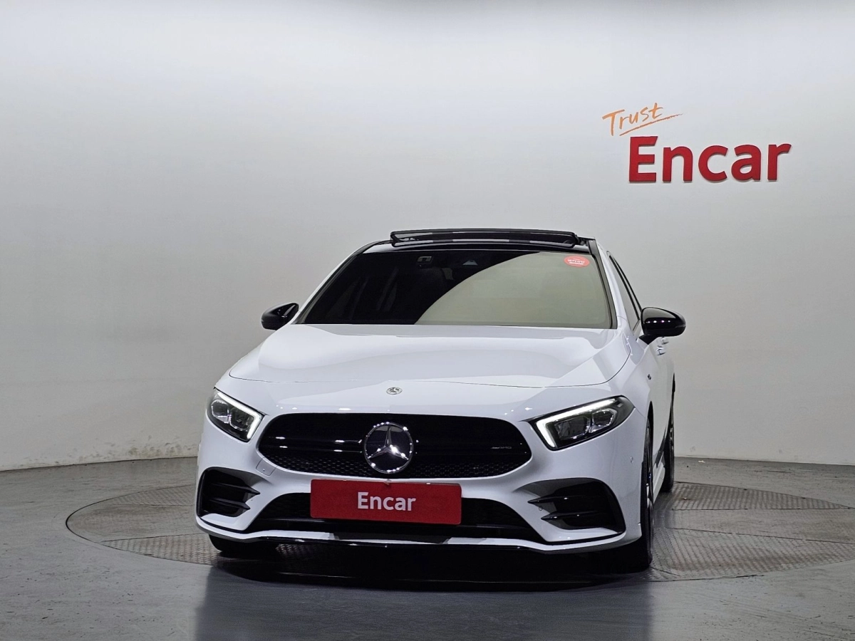 MERCEDES BENZ A-CLASS W177