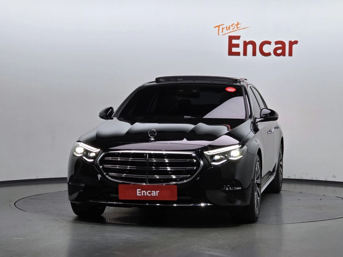 MERCEDES BENZ E-CLASS W214