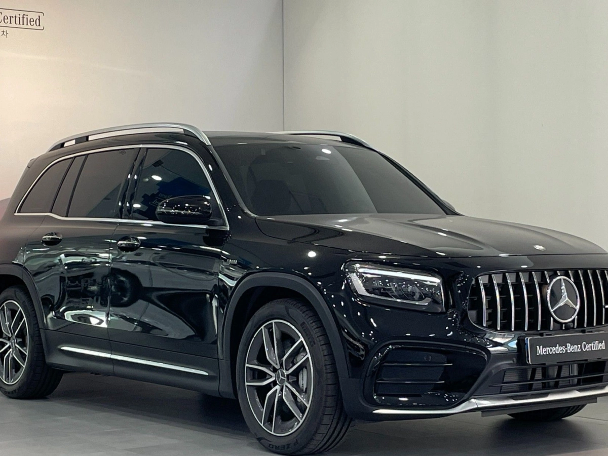 MERCEDES BENZ GLB-CLASS X247