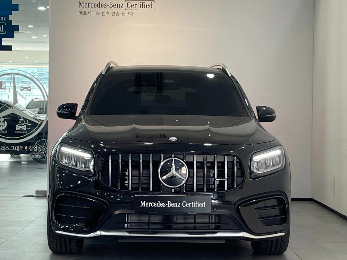 MERCEDES BENZ GLB-CLASS X247
