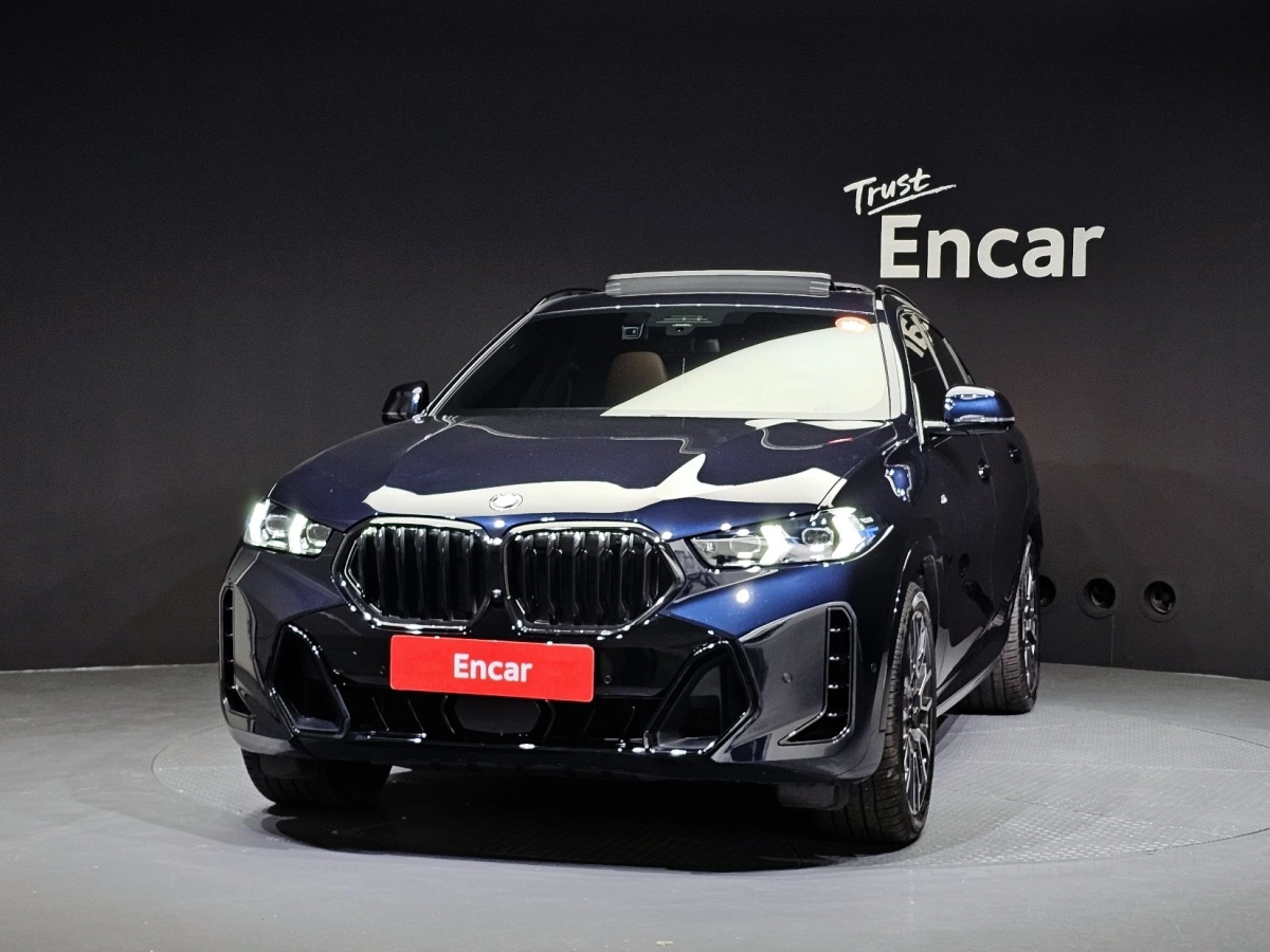BMW X6 G06