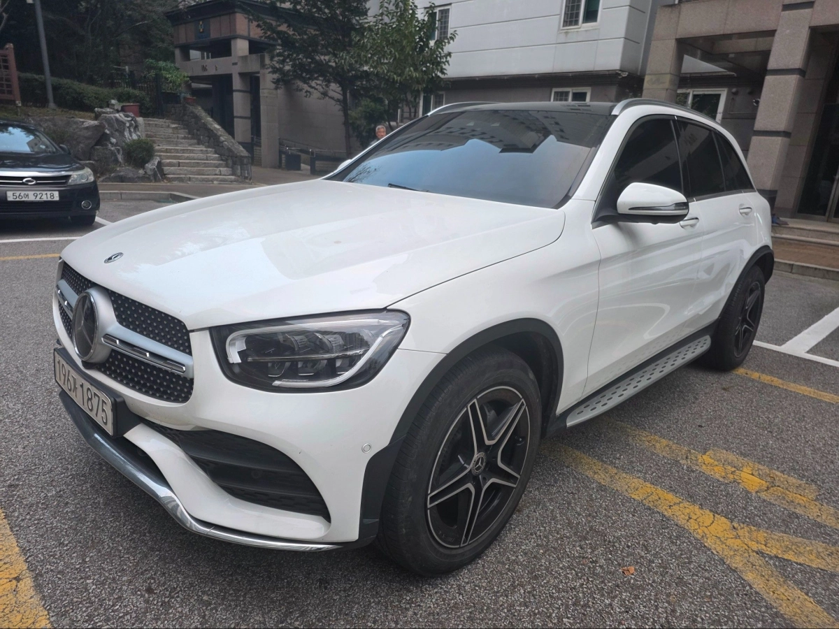 MERCEDES BENZ GLC-CLASS X253