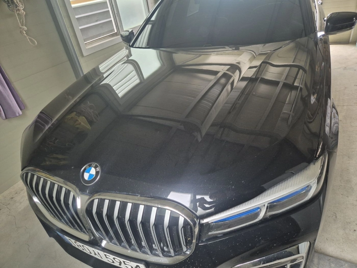 BMW 7-SERIES G11  2022