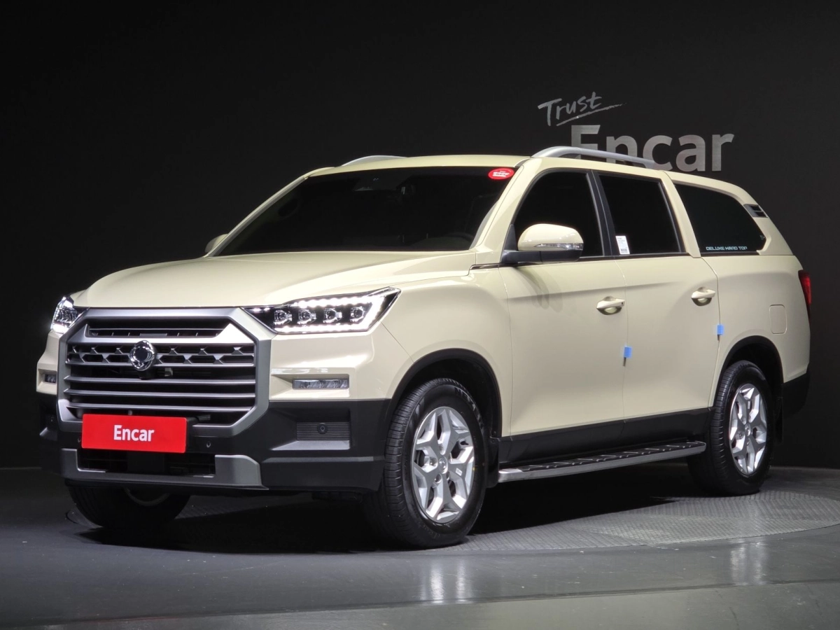 SSANGYONG REXTON SPORTS