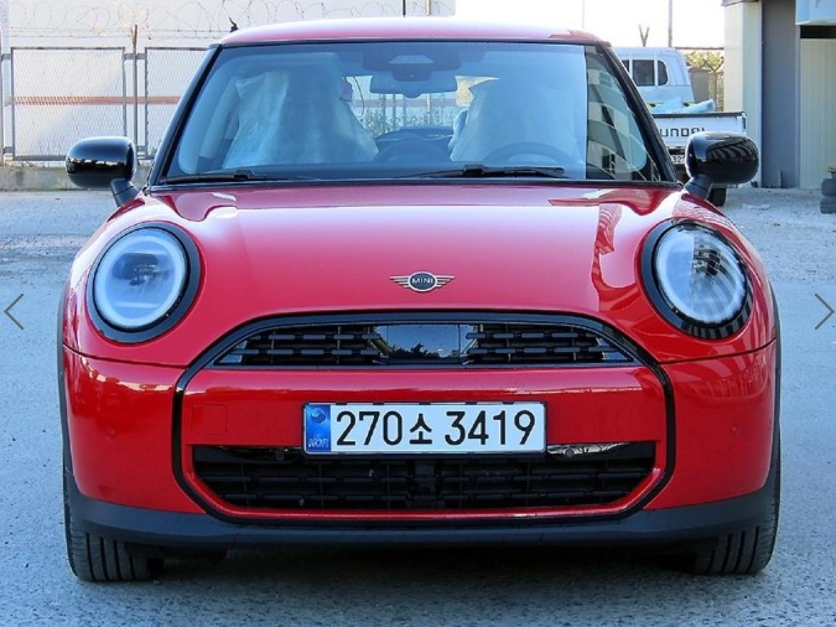 MINI COOPER C