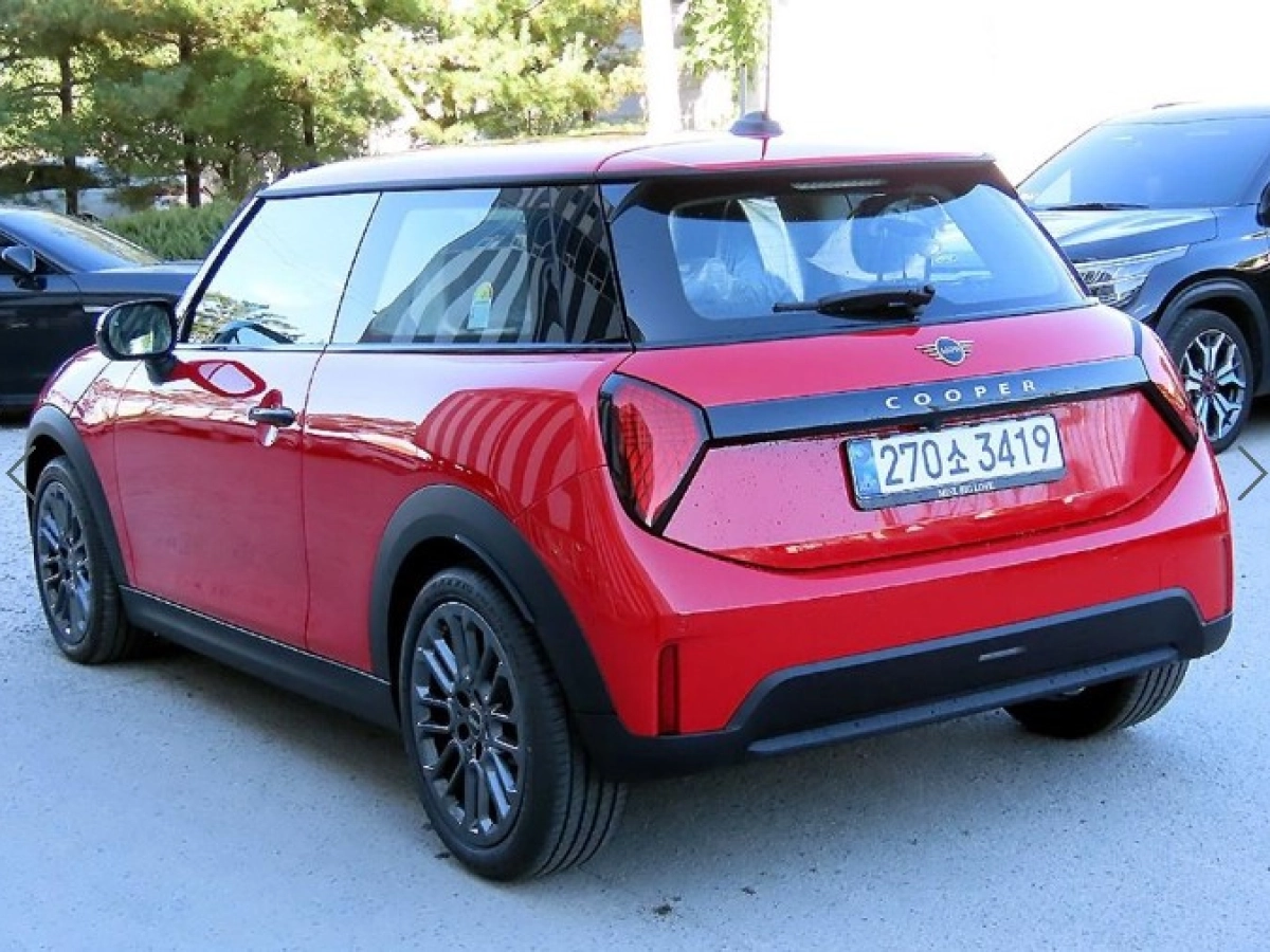 MINI COOPER C