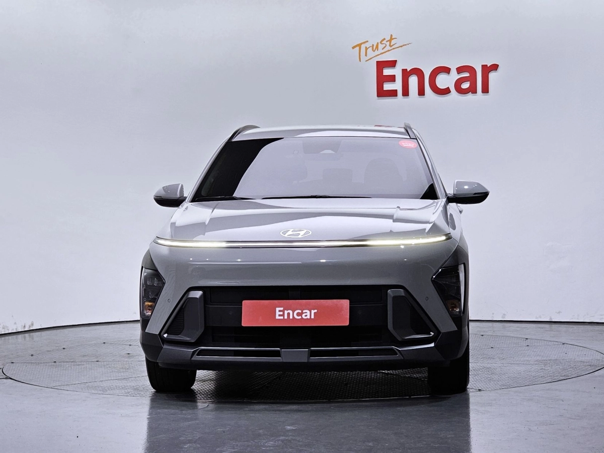 HYUNDAI KONA HYBRID SX2