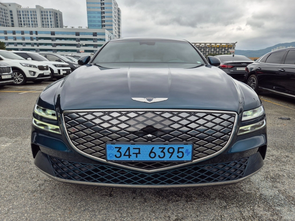 GENESIS ELECTRIC G80 RG3