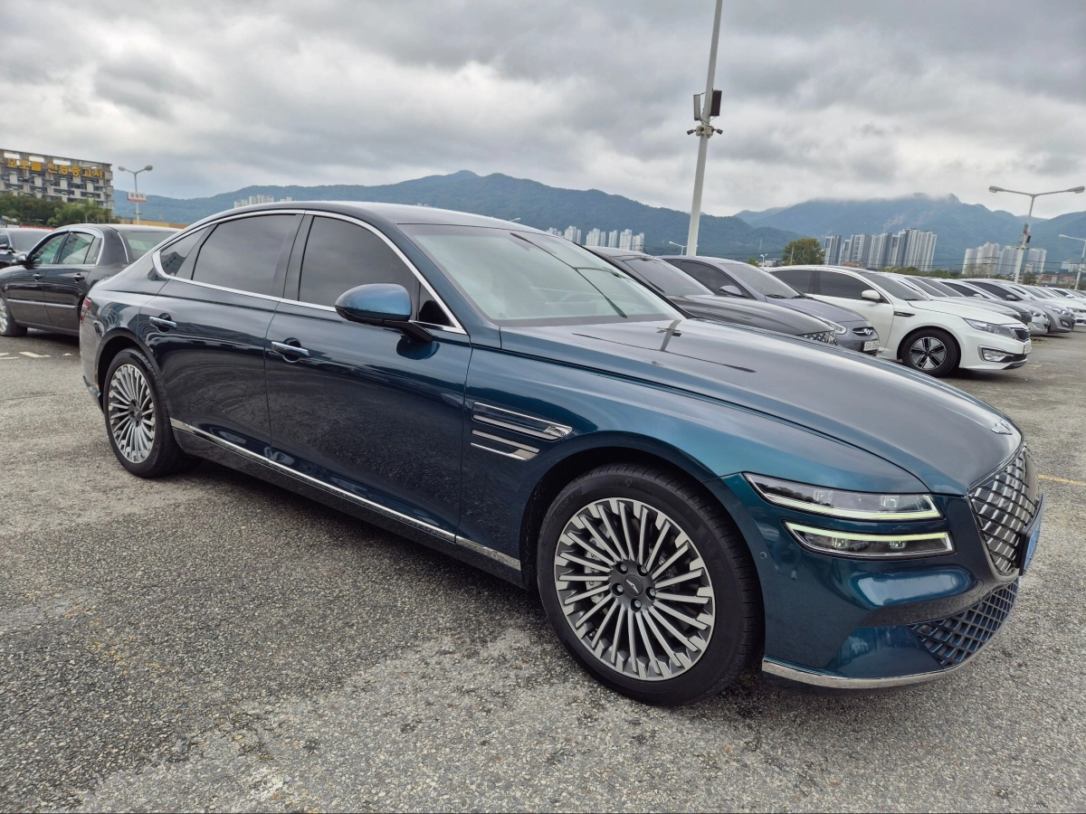 GENESIS ELECTRIC G80 RG3