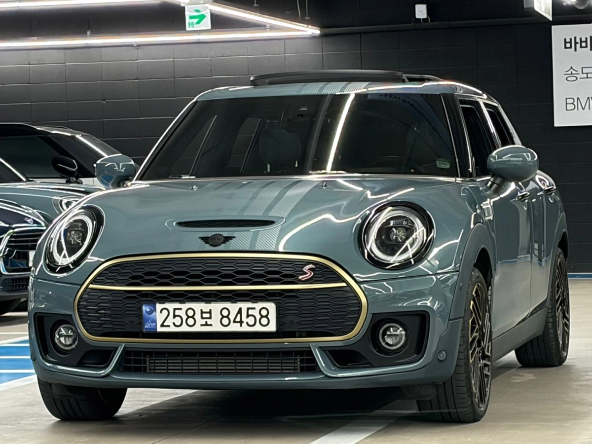 MINI CLUBMAN COOPER S