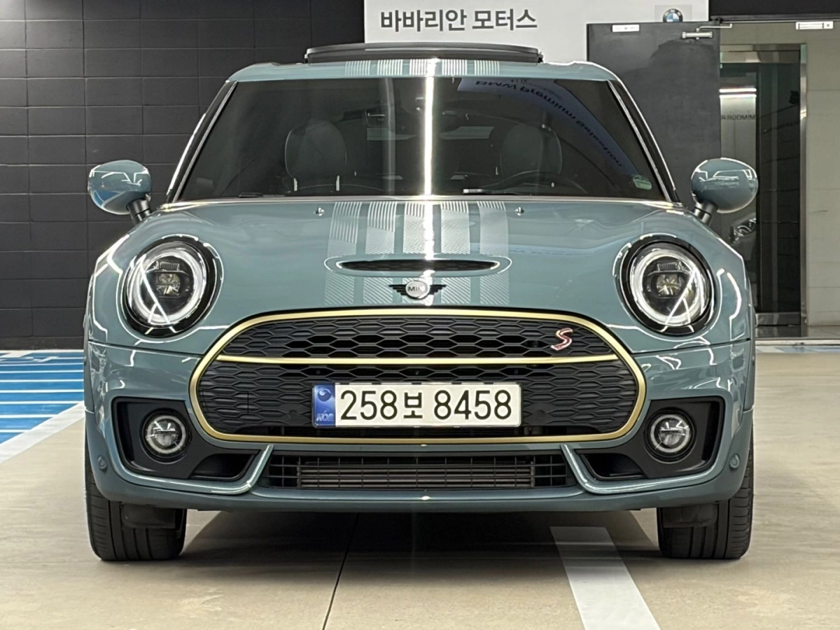 MINI CLUBMAN COOPER S