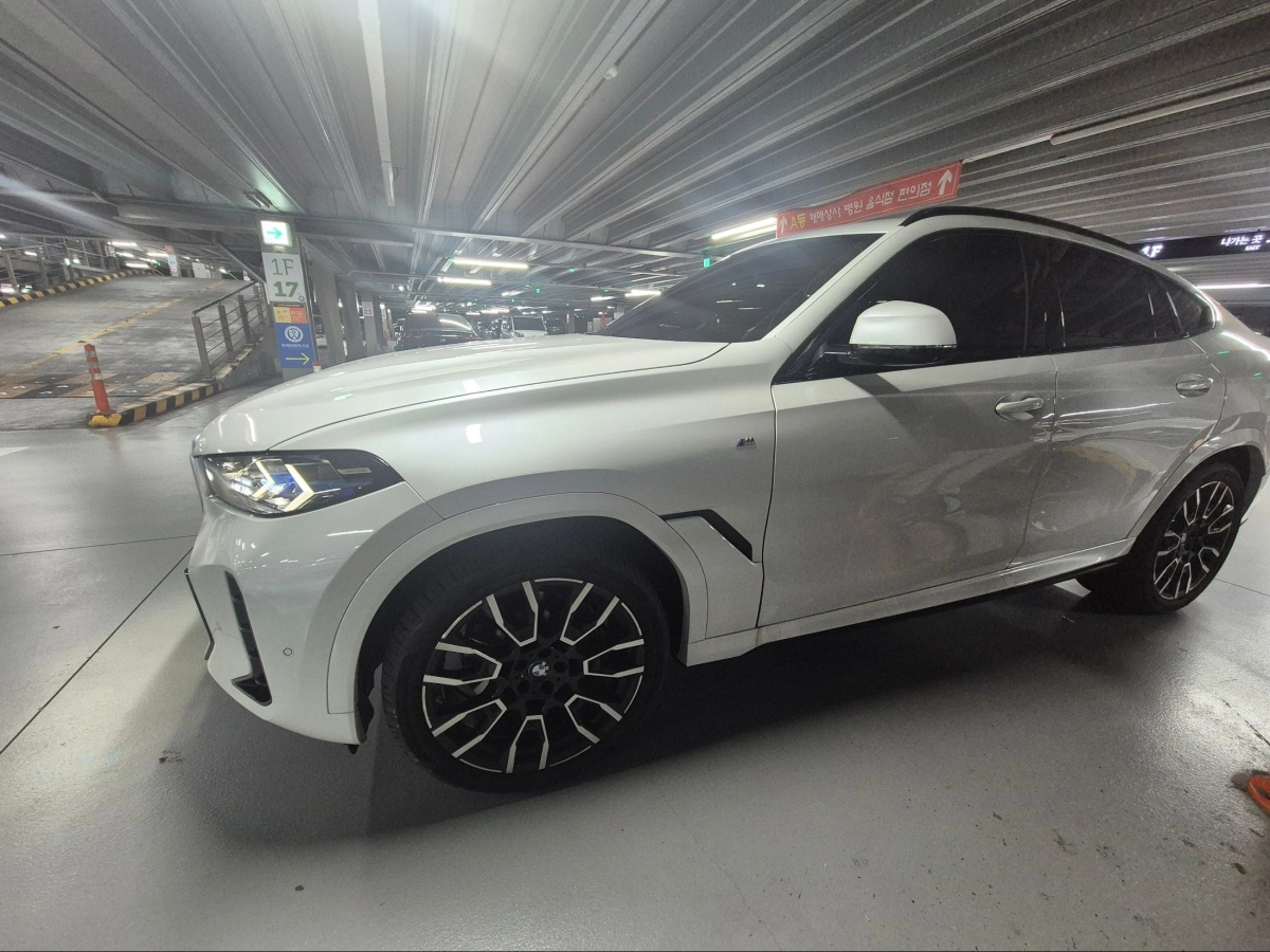 BMW X6 G06