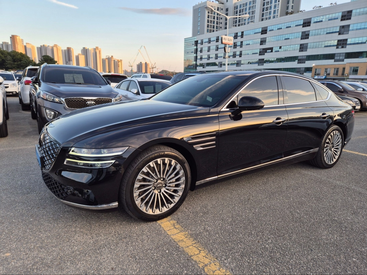 GENESIS ELECTRIC G80 RG3