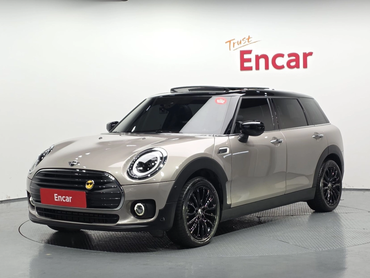 MINI CLUBMAN COOPER  2021