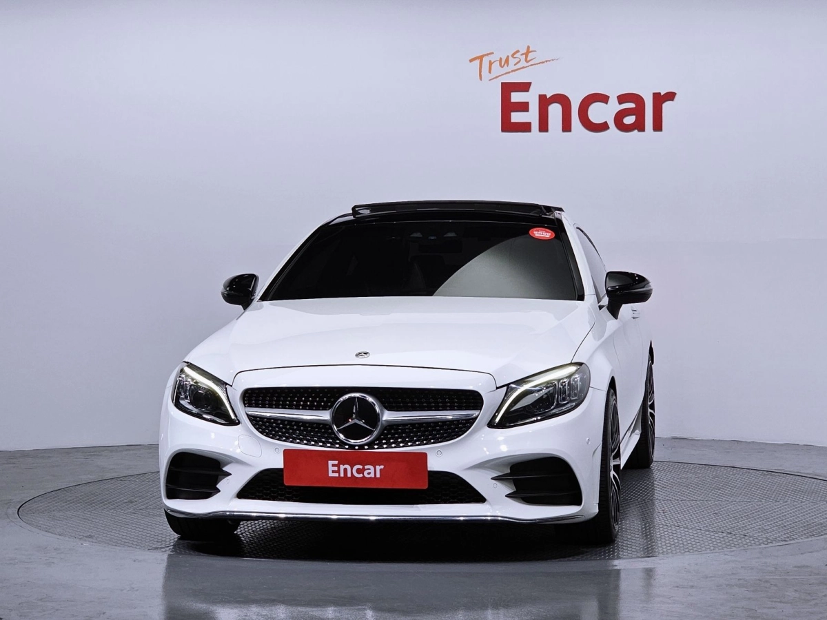 MERCEDES BENZ C-CLASS W205