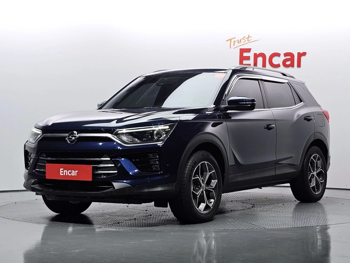 SSANGYONG KORANDO BEAUTIFUL