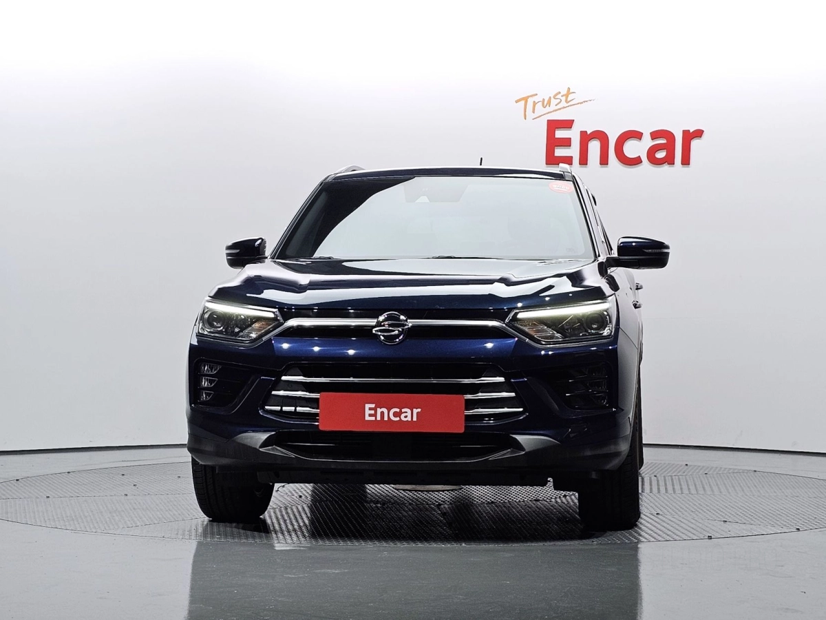 SSANGYONG KORANDO BEAUTIFUL