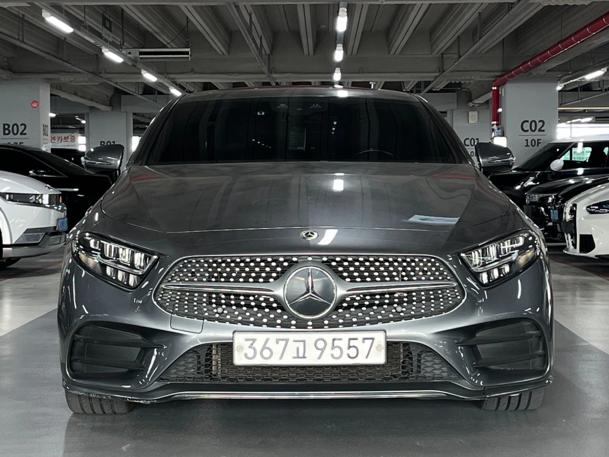 MERCEDES BENZ CLS-CLASS C257