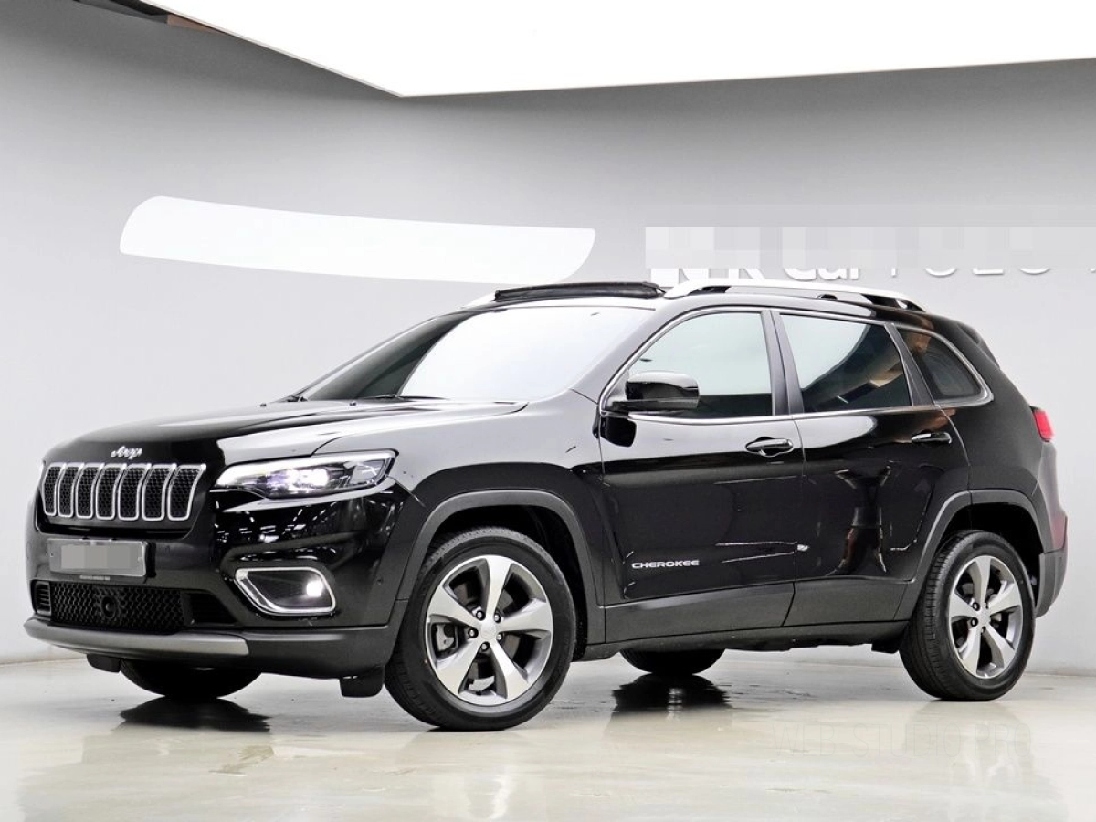 JEEP CHEROKEE KL