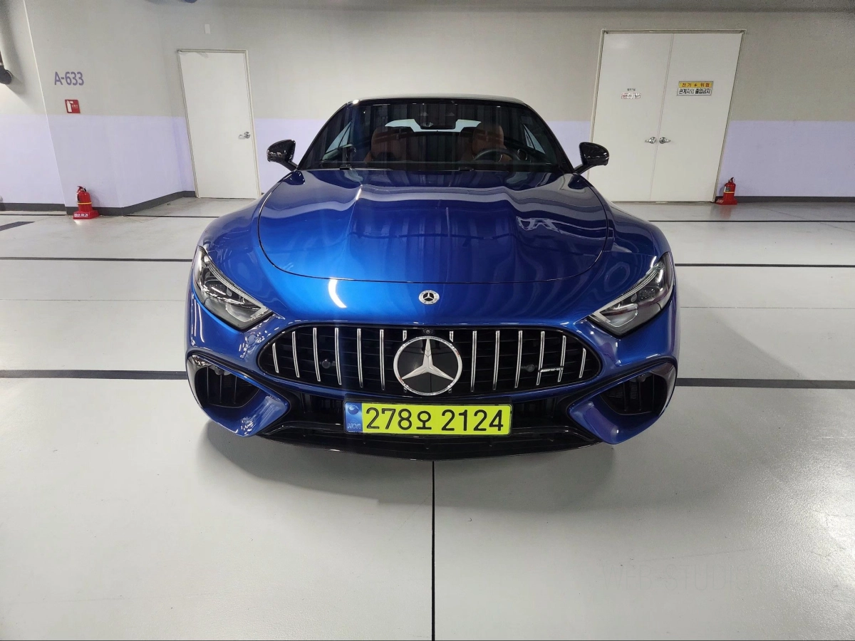 MERCEDES BENZ SL-CLASS R232