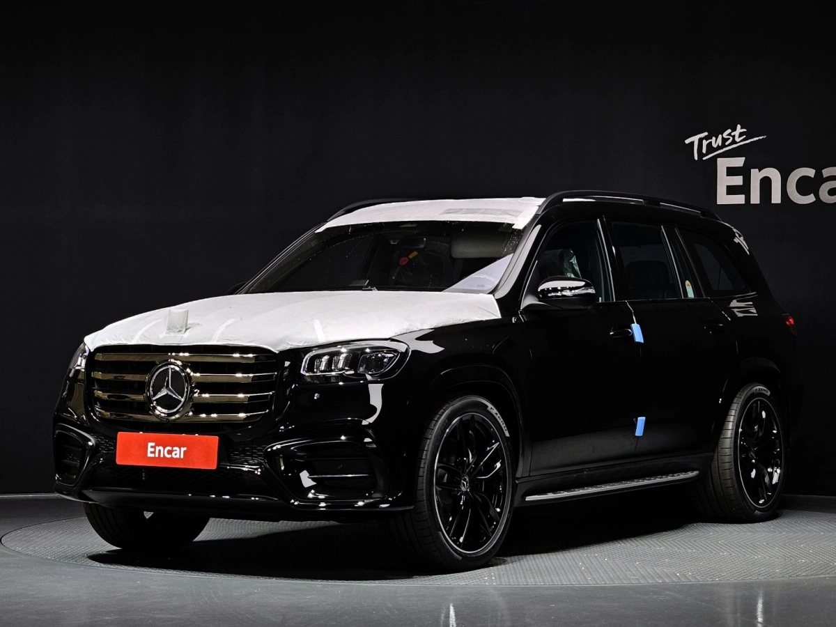 MERCEDES BENZ GLS-CLASS X167