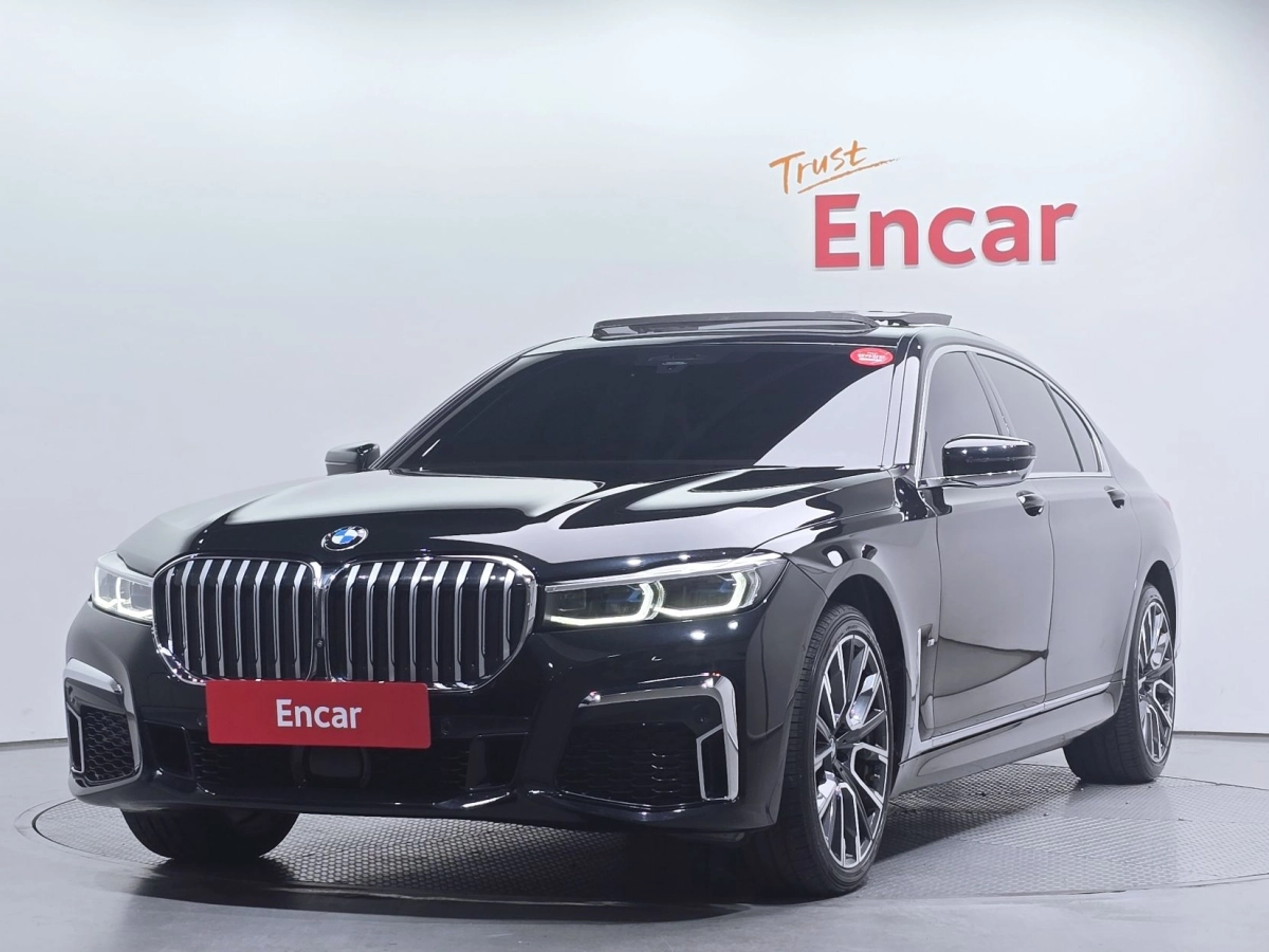 BMW 7-SERIES G11 2022