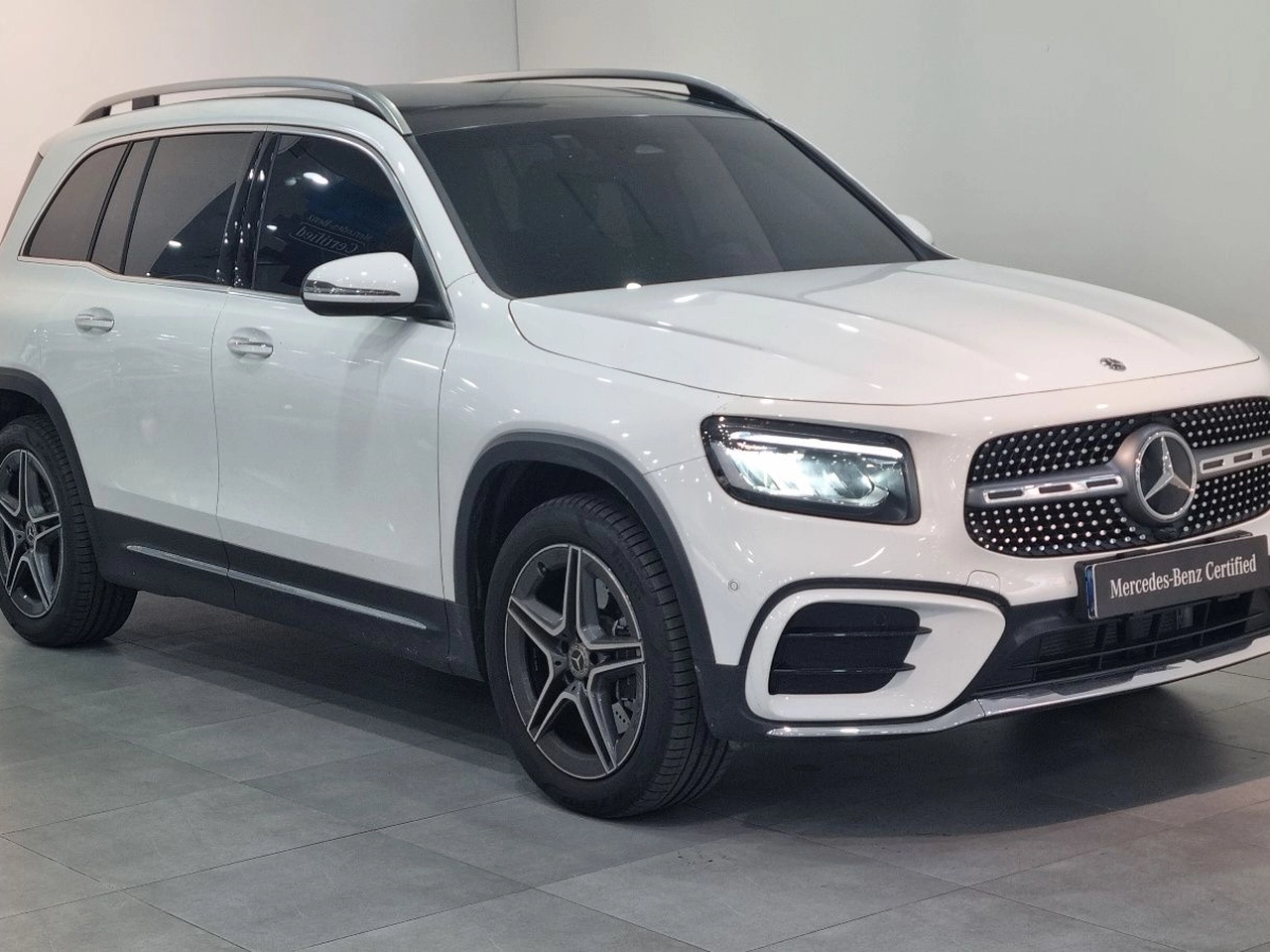 MERCEDES BENZ GLB-CLASS X247