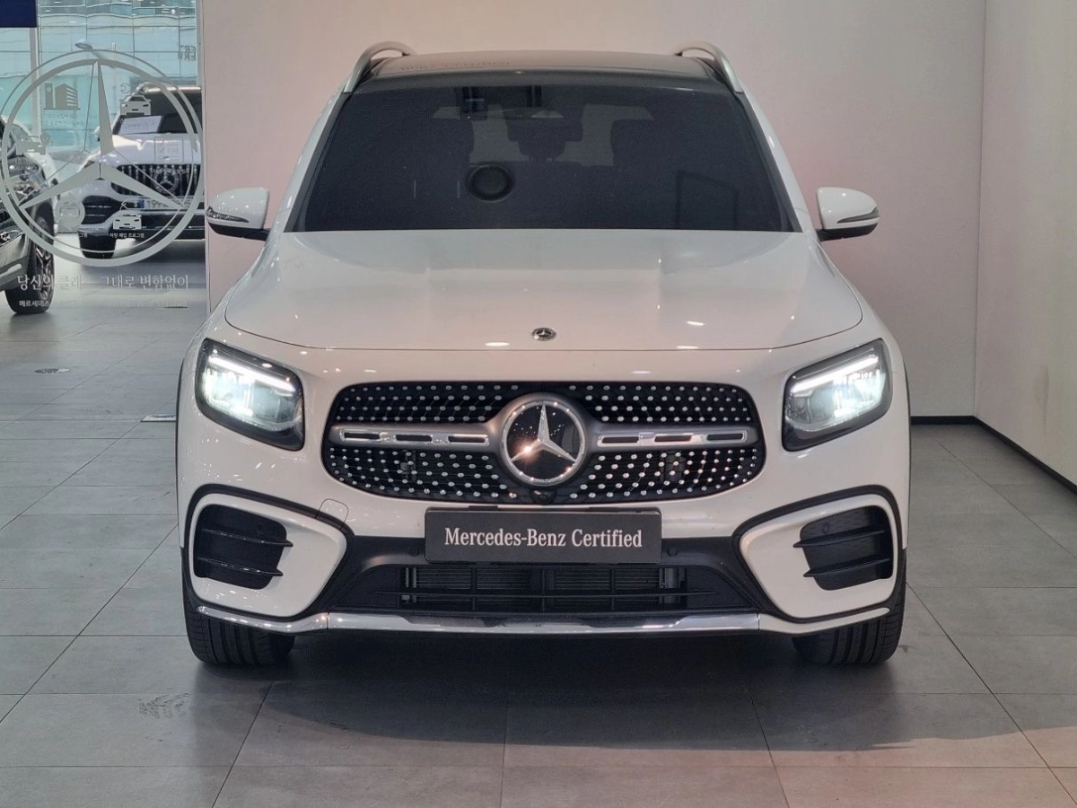 MERCEDES BENZ GLB-CLASS X247