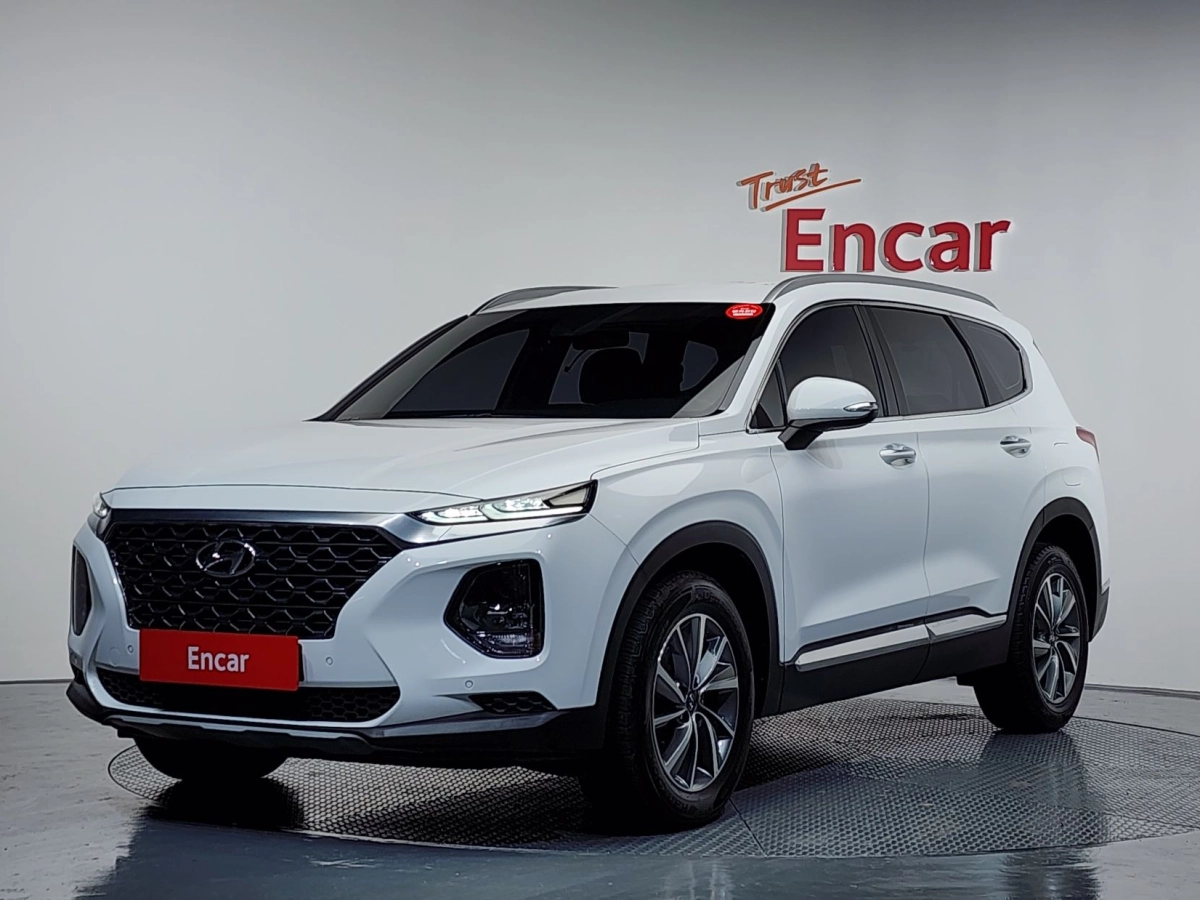 HYUNDAI SANTAFE TM 2019