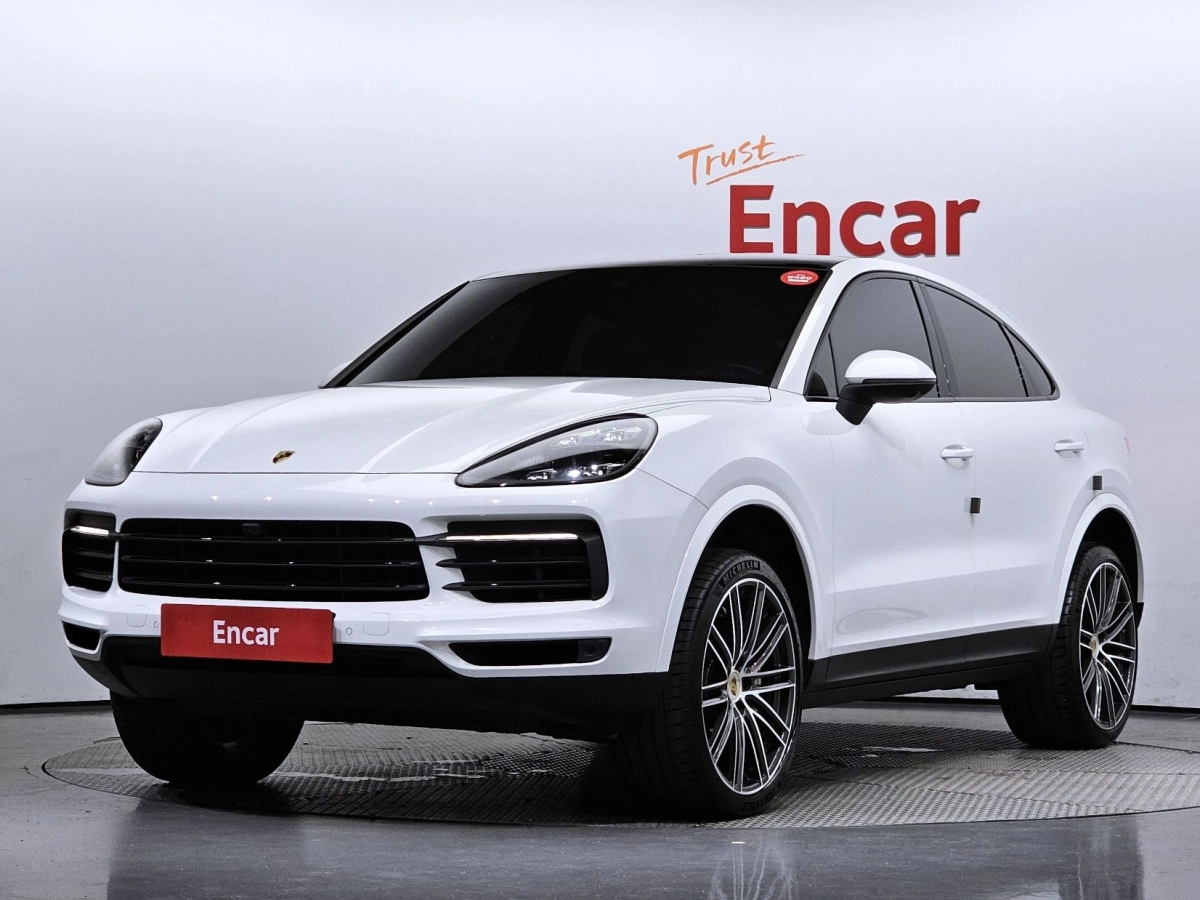 PORSCHE CAYENNE PO536  2020