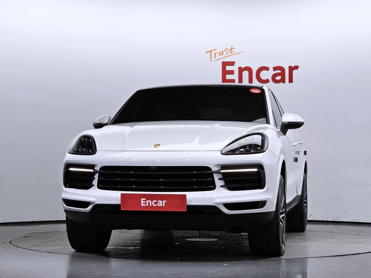 PORSCHE CAYENNE PO536