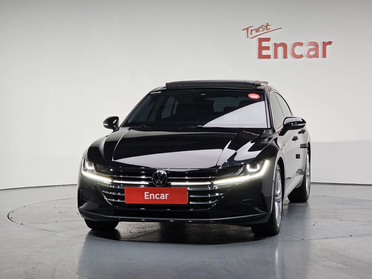 VOLKSWAGEN ARTEON