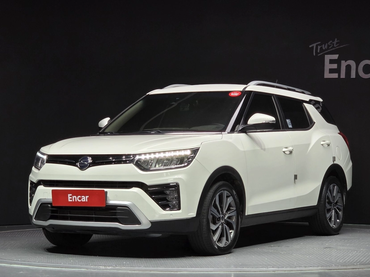 SSANGYONG TIVOLI AIR