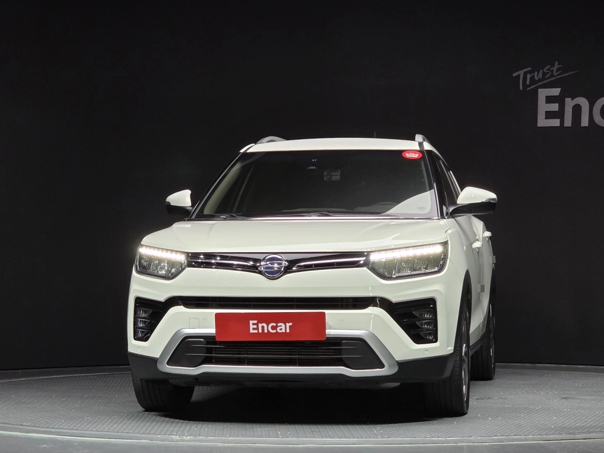 SSANGYONG TIVOLI AIR