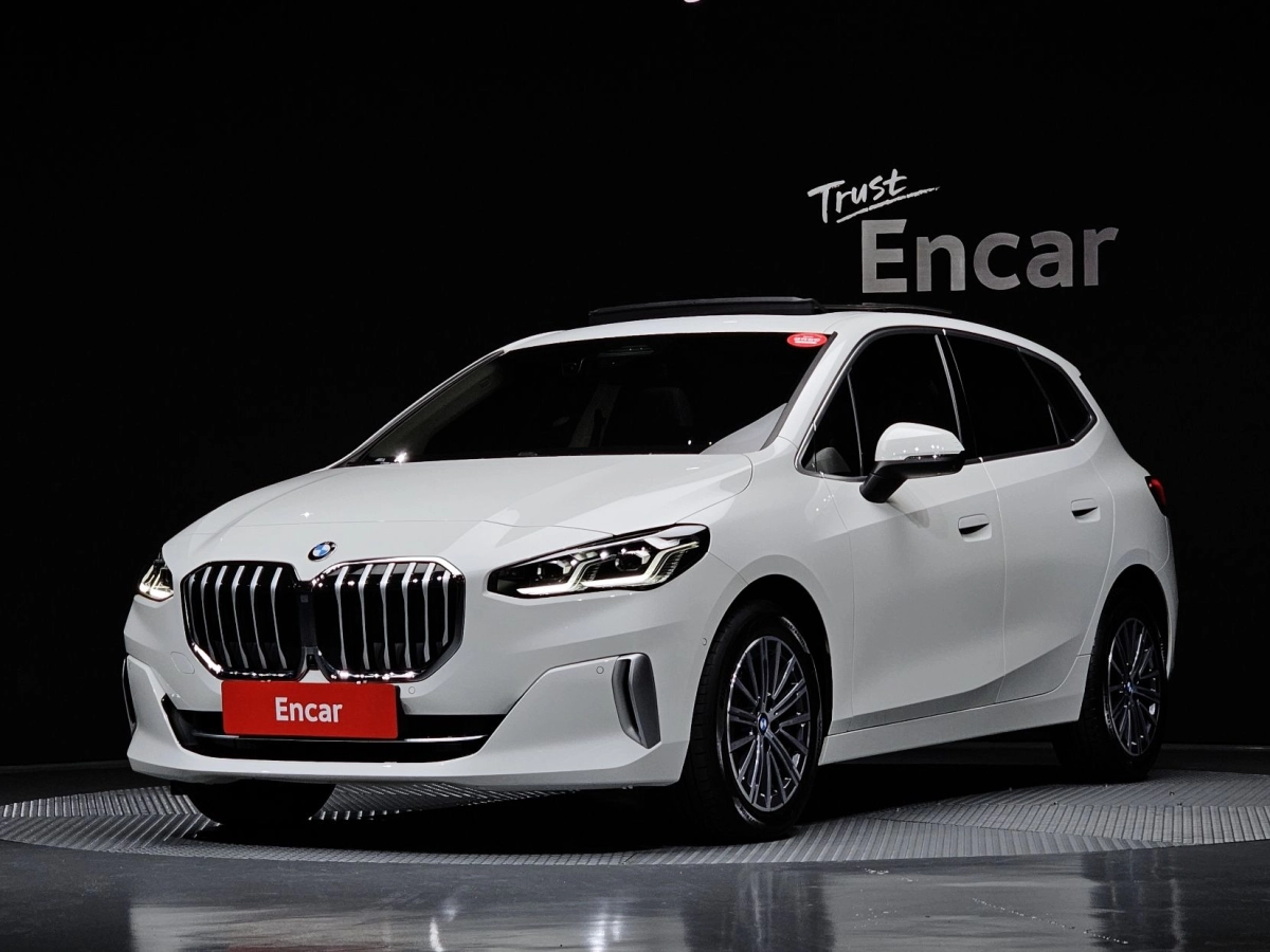 BMW 2-SERIES ACTIVE TOURER U06