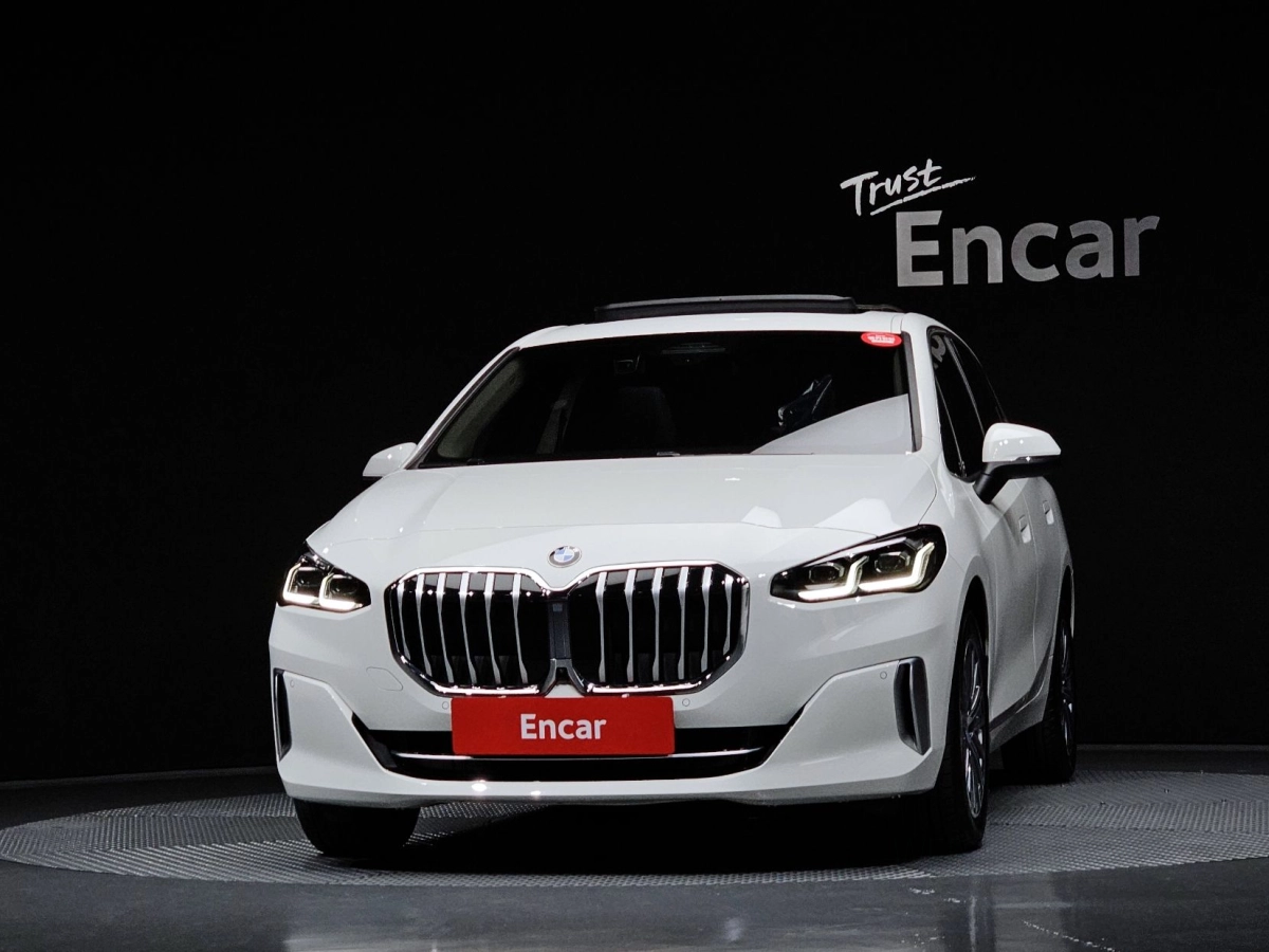 BMW 2-SERIES ACTIVE TOURER U06