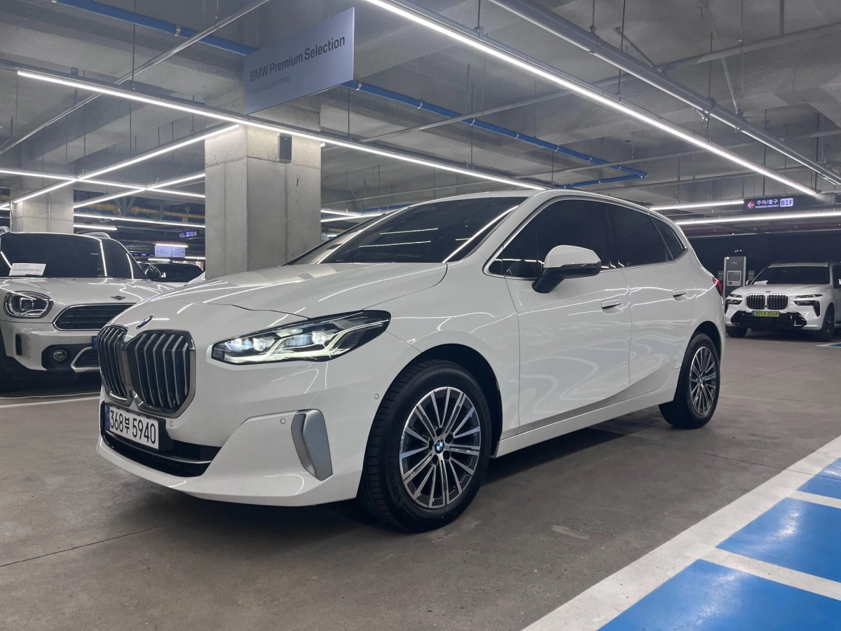 BMW 2-SERIES ACTIVE TOURER U06