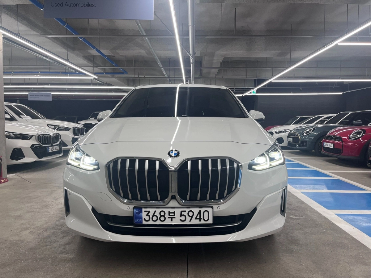 BMW 2-SERIES ACTIVE TOURER U06