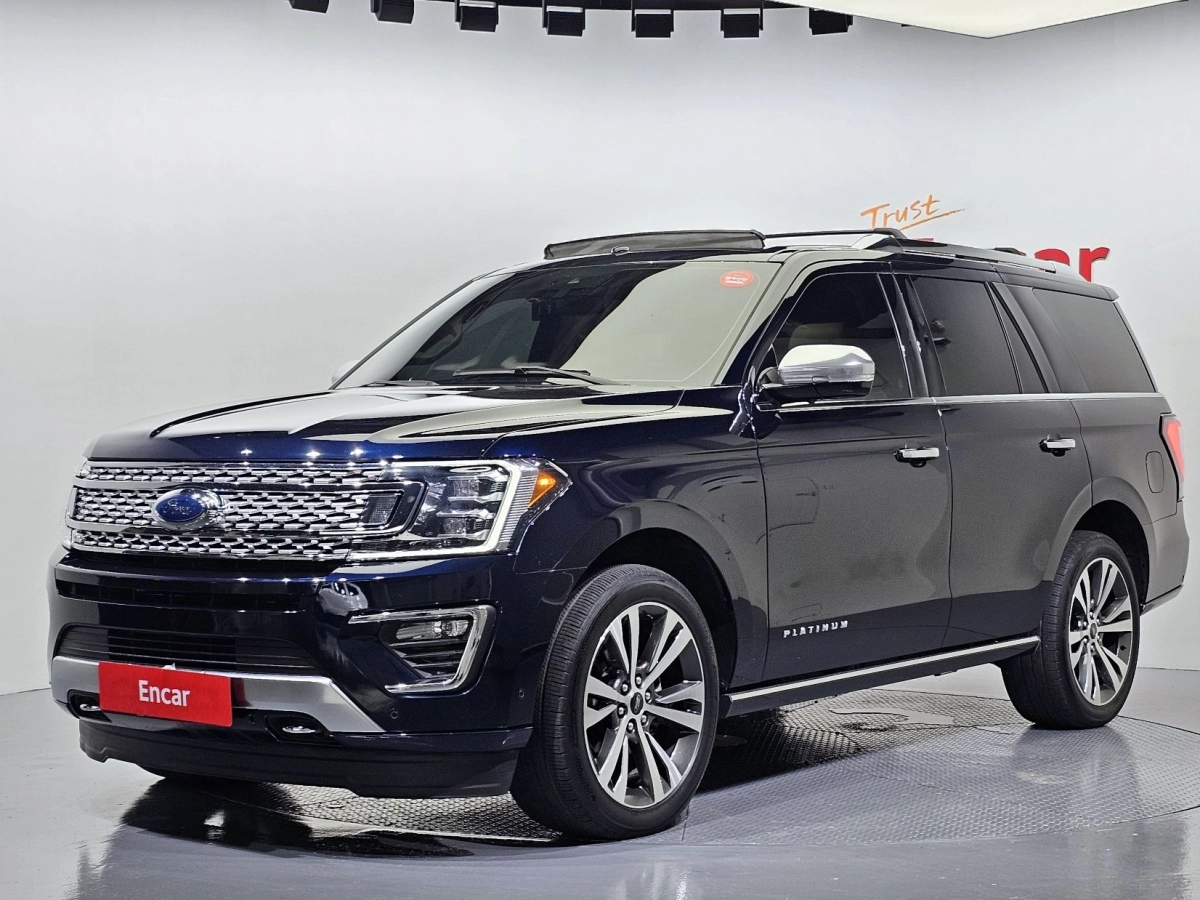 FORD EXPEDITION 2021