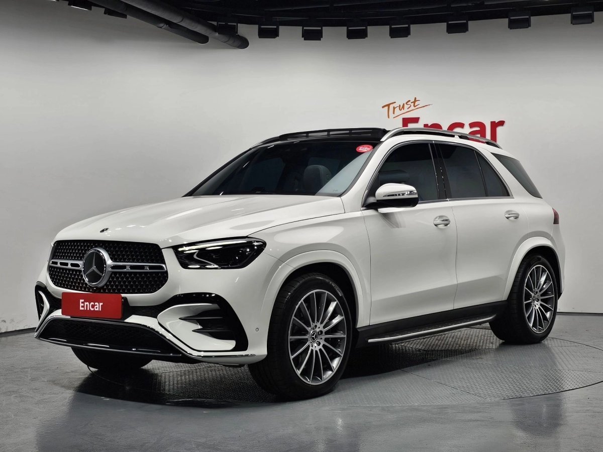 MERCEDES BENZ GLE-CLASS W167