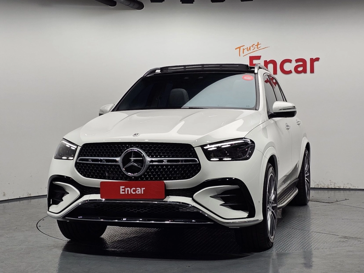 MERCEDES BENZ GLE-CLASS W167