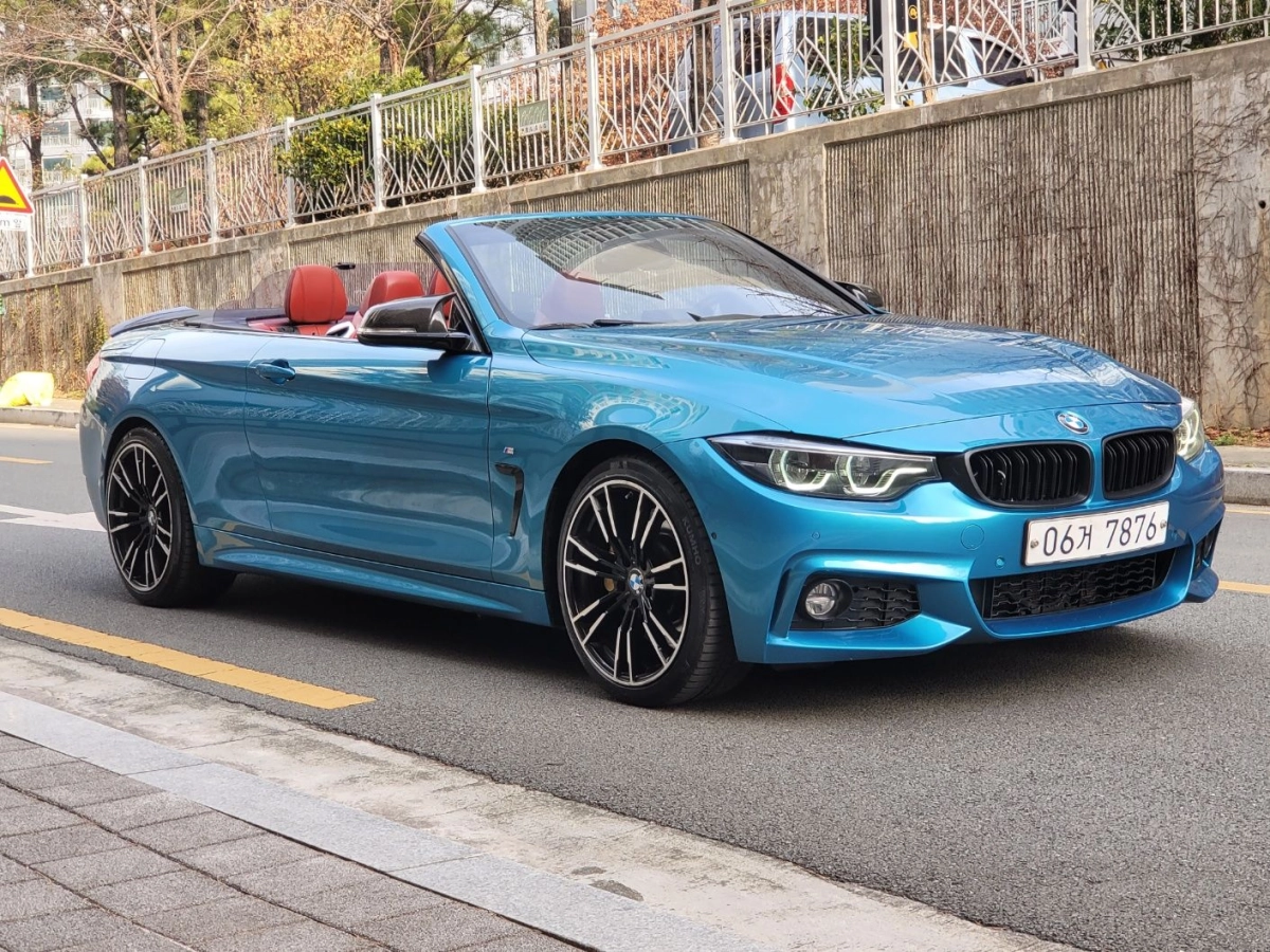 BMW 4-SERIES F32