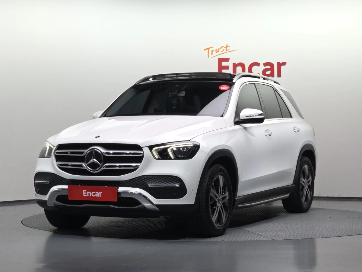 MERCEDES BENZ GLE-CLASS W167
