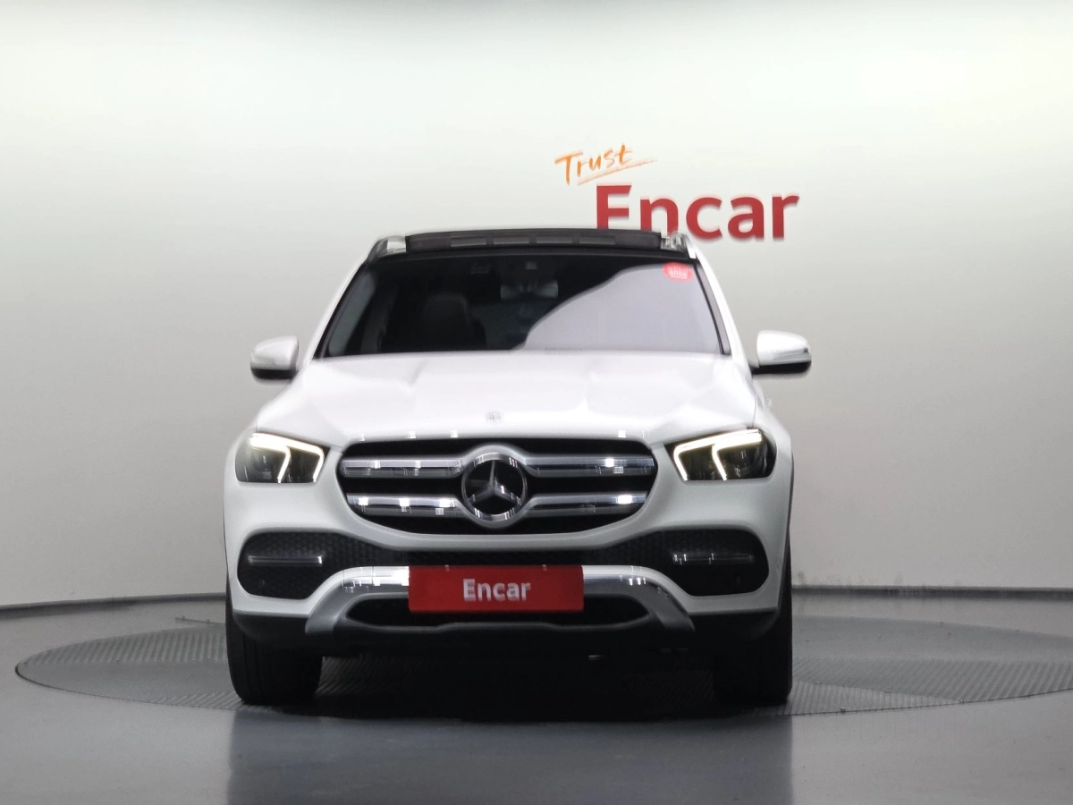 MERCEDES BENZ GLE-CLASS W167