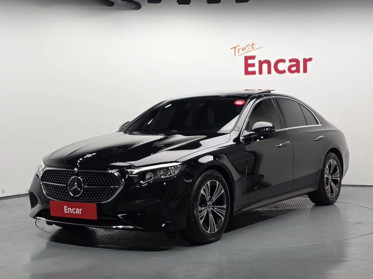 MERCEDES BENZ E-CLASS W214