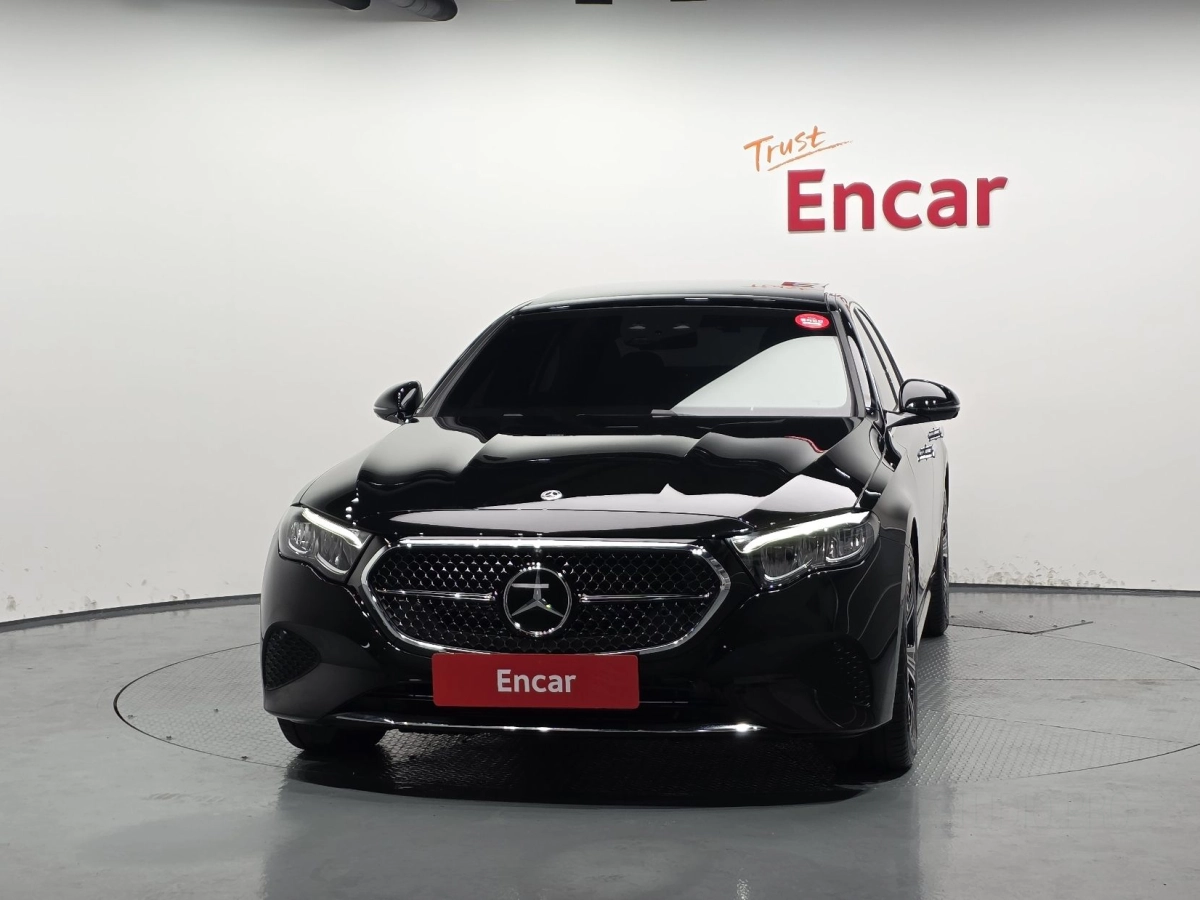 MERCEDES BENZ E-CLASS W214