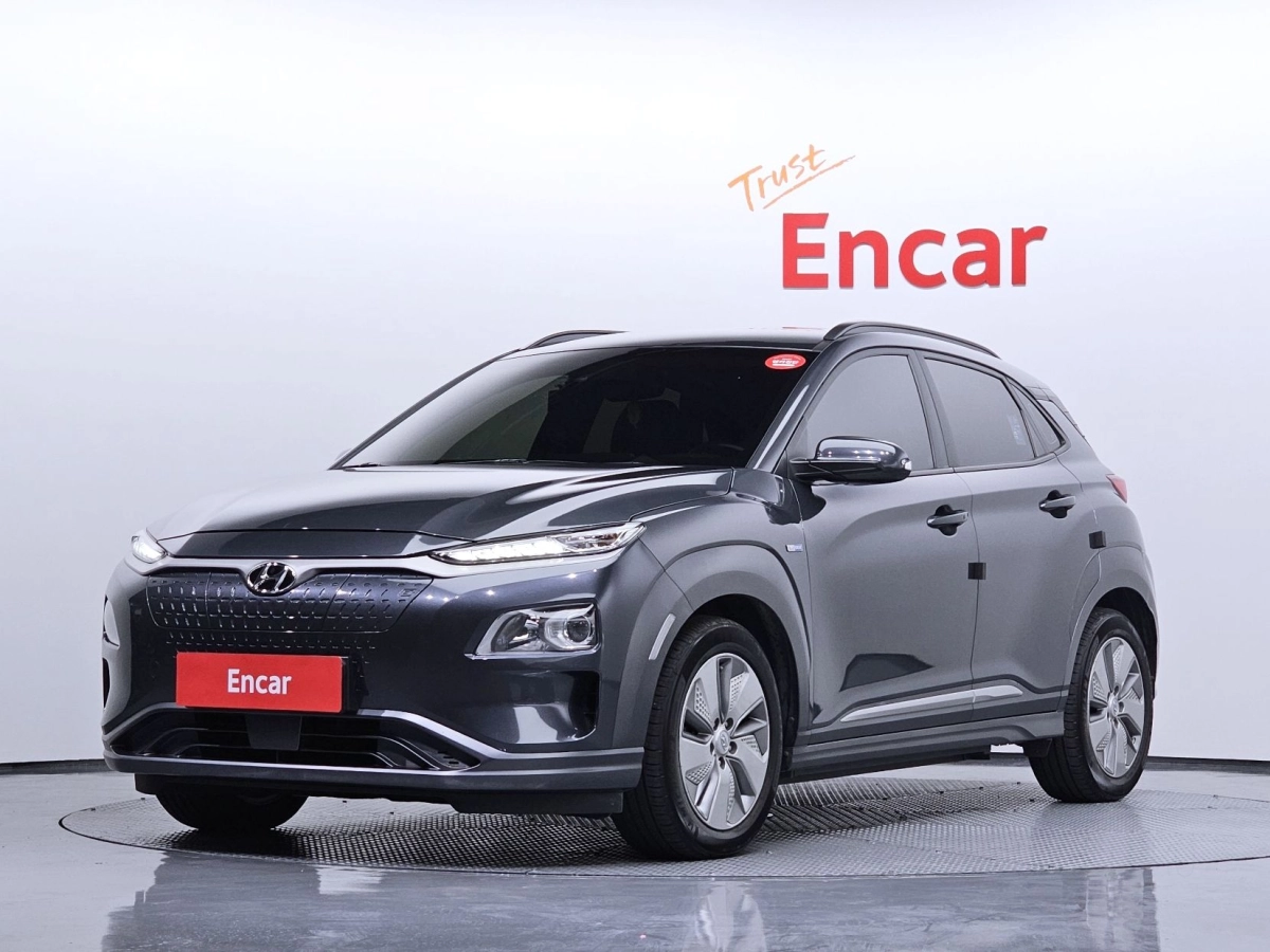 HYUNDAI KONA ELECTRIC