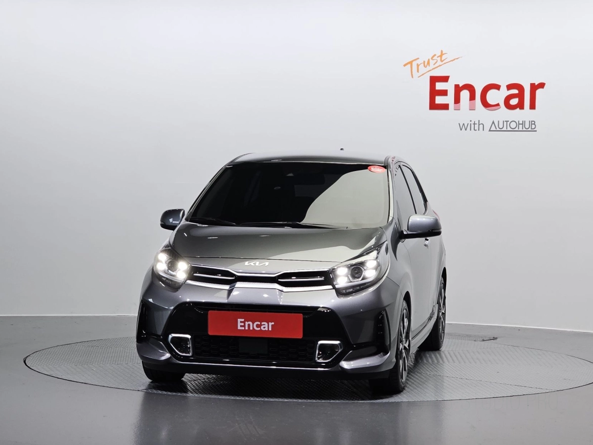 KIA MORNING URBAN JA