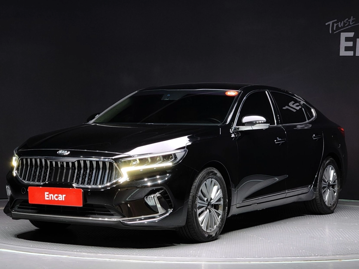 KIA K7 PREMIER HYBRID